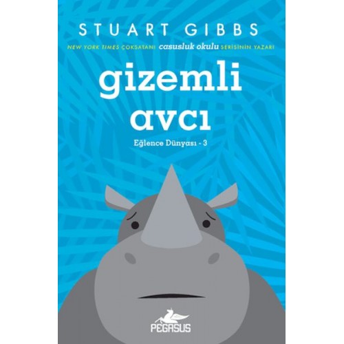 Eğlence Dünyası 3: Gizemli Avcı