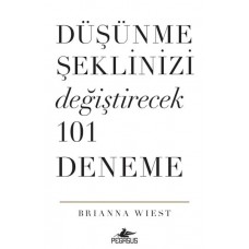 Düşünme Şeklinizi Değiştirecek 101 Deneme