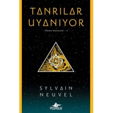 Tanrılar Uyanıyor (Themis Dosyaları – 2)