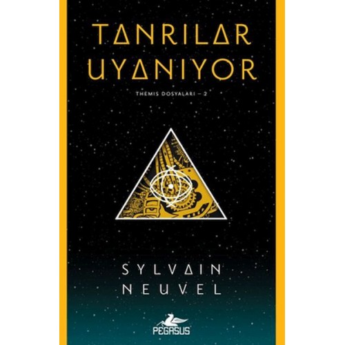 Tanrılar Uyanıyor (Themis Dosyaları – 2)