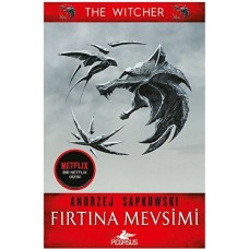 The Witcher 8 - Fırtına Mevsimi