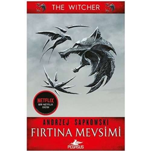 The Witcher 8 - Fırtına Mevsimi