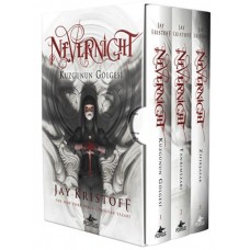 Nevernight Serisi Kutulu Özel Set (3 Kitap)