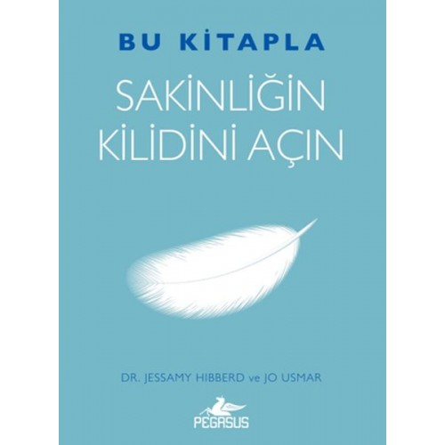 Bu Kitapla Sakinliğin Kilidini Açın