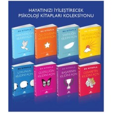 Hayatınızı İyileştirecek Psikoloji Kitapları Koleksiyonu (8 Kitap)