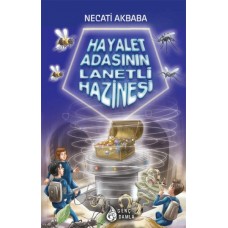 Hayalet Adasının Lanetli Hazinesi