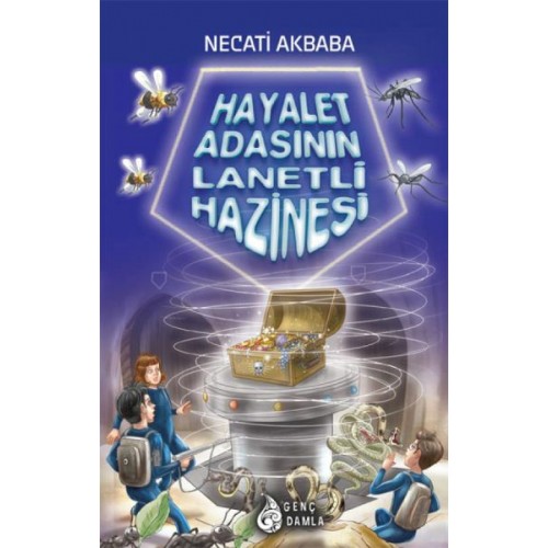 Hayalet Adasının Lanetli Hazinesi