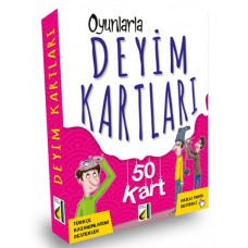 Oyunlarla Deyim Kartlar