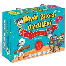 Hayat Bilgisi Öyküleri (10 Kitap)