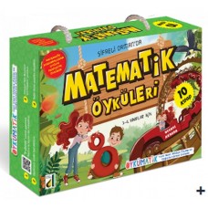 Matematik Öyküleri  (10 Kitap)