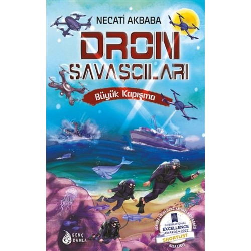 Dron Savaşçıları - Büyük Kapışma