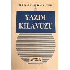 Yazım Kılavuzu (Plastik Kapak)