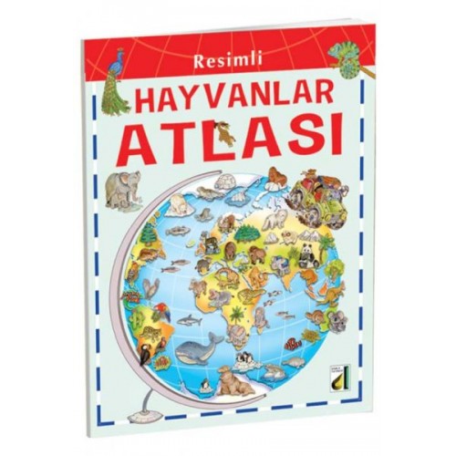 Resimli Hayvanlar Atlası