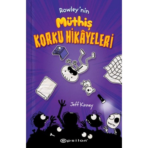 Rowley’nin Müthiş Korku Hikayeleri