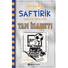 Tam İsabet! - Saftirik Greg’in Günlüğü 16 - Ciltli