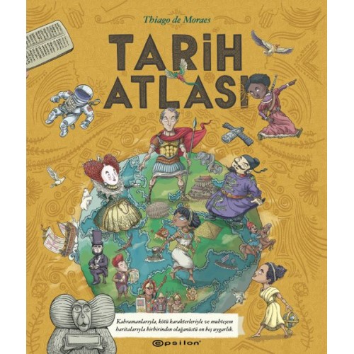 Tarih Atlası