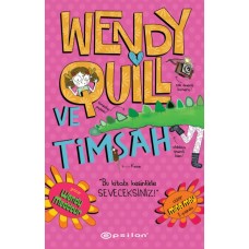 Wendy Quill Ve Timsah