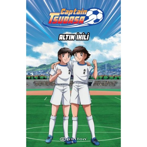 Captain Tsubasa - Altın İkili