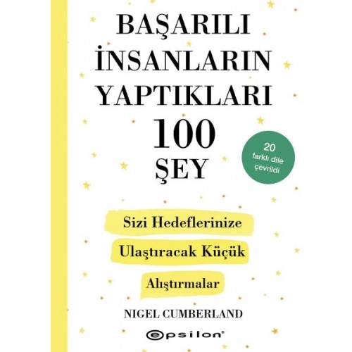 Başarılı İnsanların Yaptıkları 100 Şey