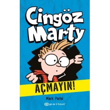 Cingöz Marty 1 Açmayın!