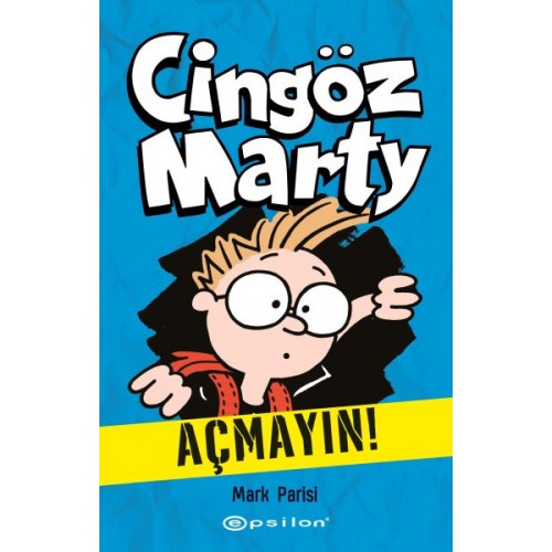 Cingöz Marty 1 Açmayın!