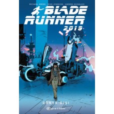 Blade Runner 2019 Volume 2