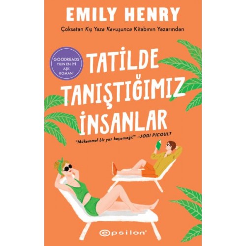 Tatilde Tanıştığımız İnsanlar