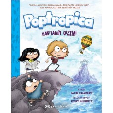 Poptropica 1 - Haritanın Gizemi