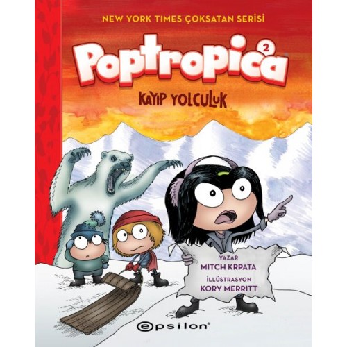 Poptropica 2 - Kayıp Yolculuk