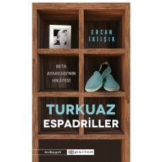 Turkuaz Espadriller