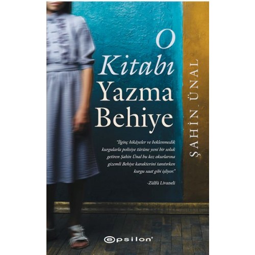 O Kitabı Yazma Behiye