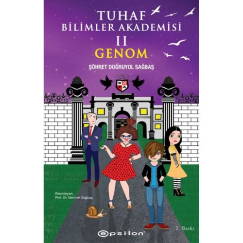 Tuhaf Bilimler Akademisi 2 Genom