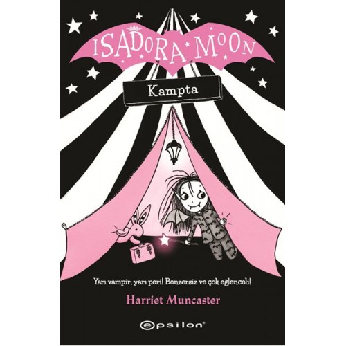 Isadora Moon Kampta