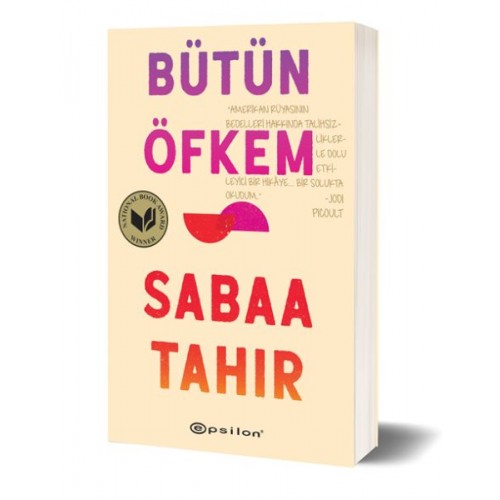 Bütün Öfkem