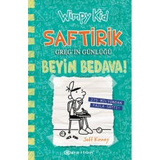 Saftirik Greg’in Günlüğü 18 Beyin Bedava! (Ciltli)