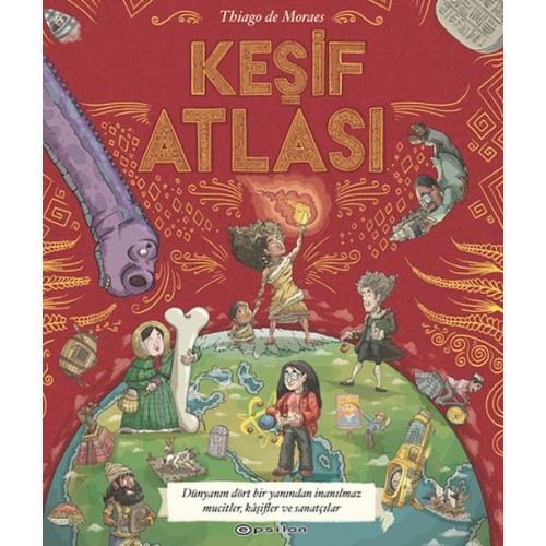 Keşif Atlası