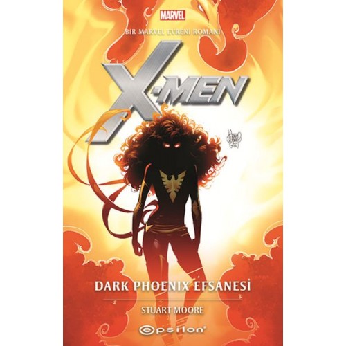 Marvel: X-Men: Dark Phoenix Efsanesi