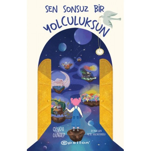 Sen Sonsuz Bir Yolculuksun