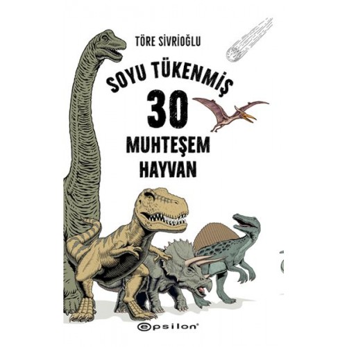 Soyu Tükenmiş 30 Muhteşem Hayvan