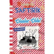 Saftirik Greg’in Günlüğü 19 Olanlar Oldu!