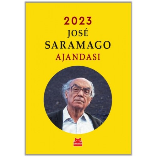 José Saramago Ajandası - 2023