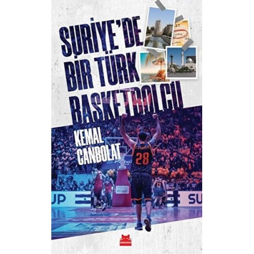 Suriye’de Bir Türk Basketbolcu