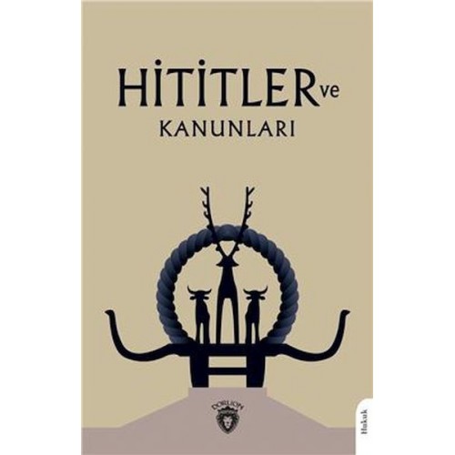 Hititler Ve Kanunları