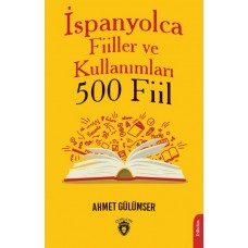 İspanyolca Fiiller ve Kullanımları (500 Fiil)