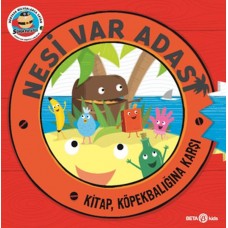 Nesi Var Adası Kitap,Köpekbalığına Karşı