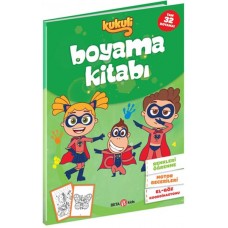 Kukuli Boyama Kitabı