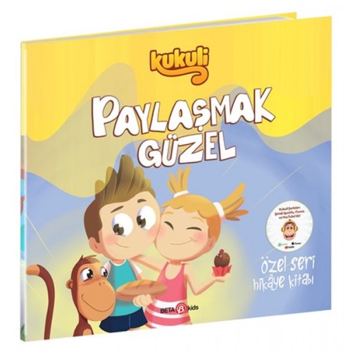 Kukuli Paylaşmak Güzel