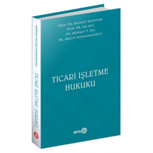 Ticari İşletme Hukuku