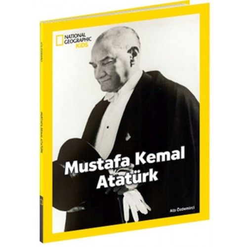 National Geographic Kids Mustafa Kemal Atatürk