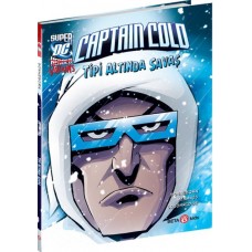 Super Dc Vıllaıns Captain Cold Tipi Altında Savaş